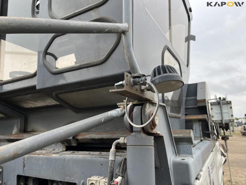 Vögele 1800-2 asfaltudlægger 18