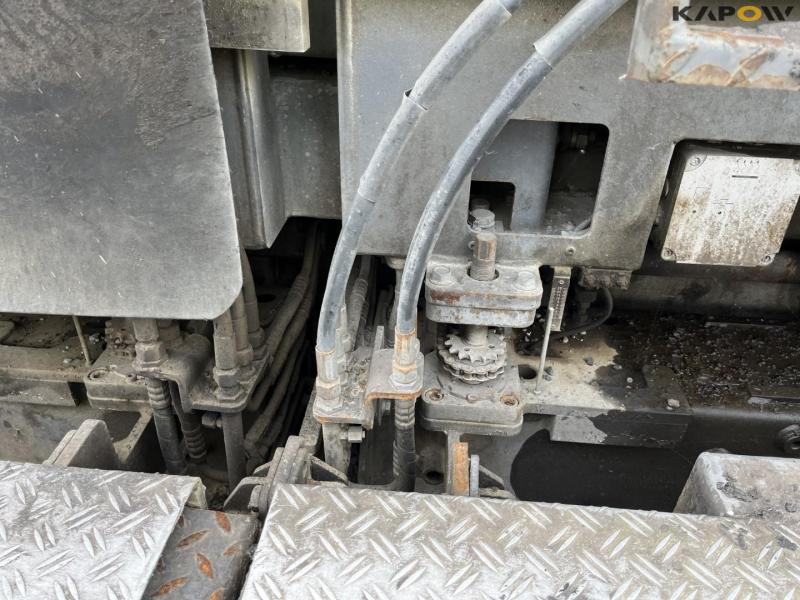 Vögele 1800-2 asfaltudlægger 21