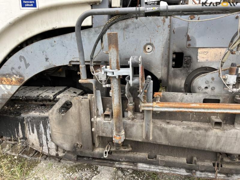 Vögele 1800-2 asfaltudlægger 23