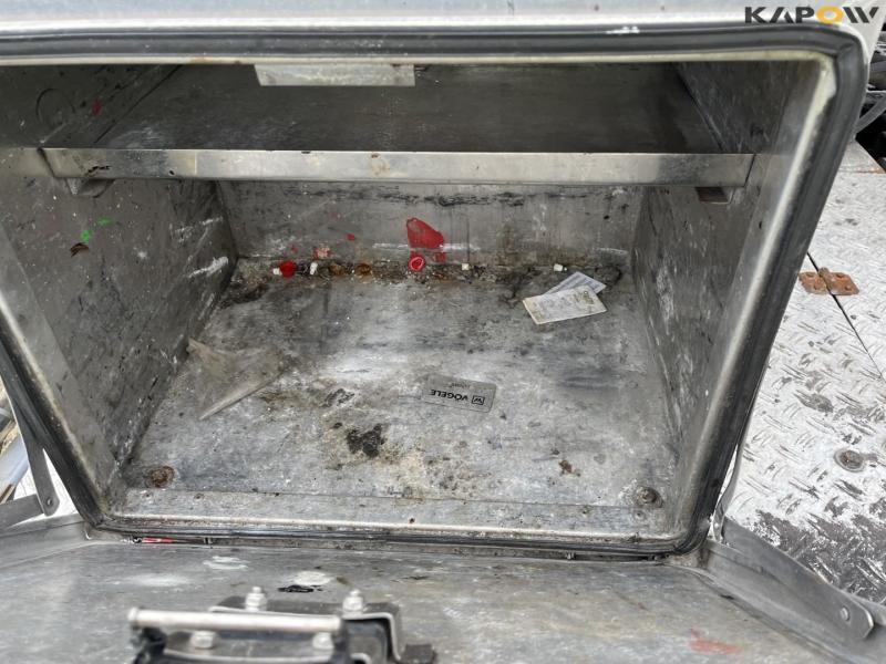 Vögele 1800-2 asfaltudlægger 26