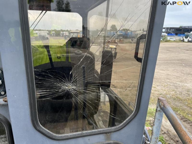 Vögele 1800-2 asfaltudlægger 27