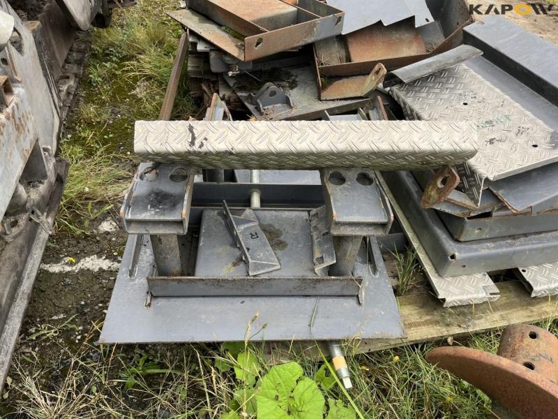 Vögele 1800-2 asfaltudlægger 38