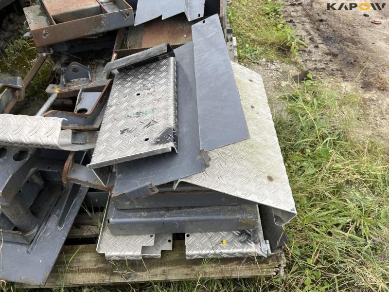 Vögele 1800-2 asfaltudlægger 39