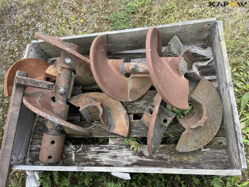 Vögele 1800-2 asfaltudlægger 42