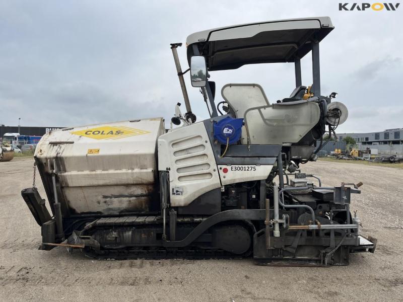 Vögele Super 1300-3I asfaltudlægger 8