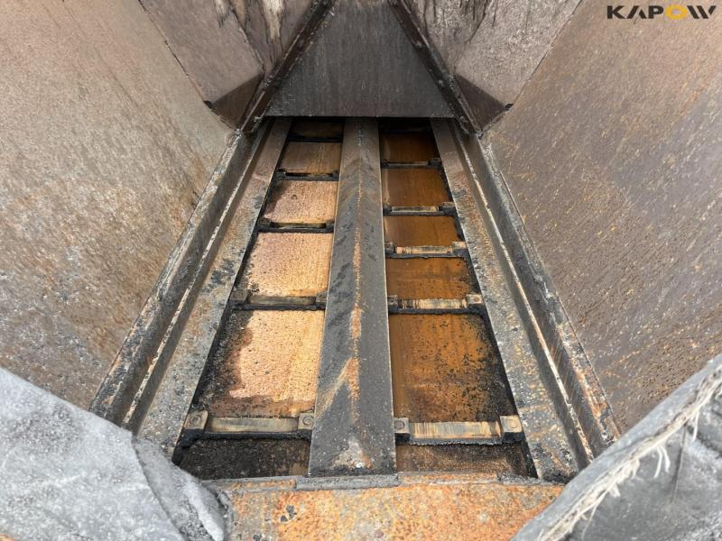 Vögele Super 1300-3I asfaltudlægger 15