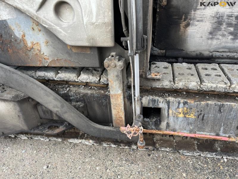 Vögele Super 1300-3I asfaltudlægger 20