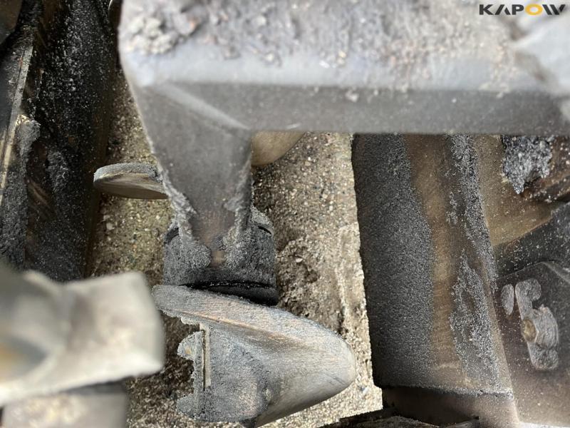 Vögele Super 1300-3I asfaltudlægger 25