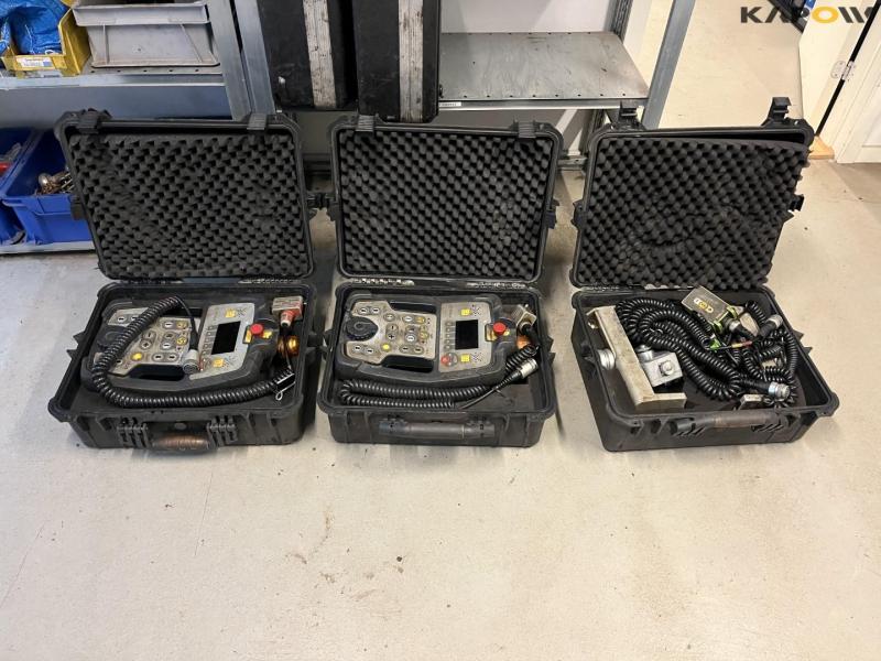 Vögele Super 1300-3I asfaltudlægger 42