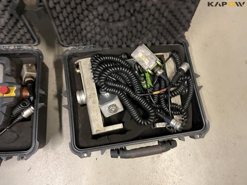 Vögele Super 1300-3I asfaltudlægger 45