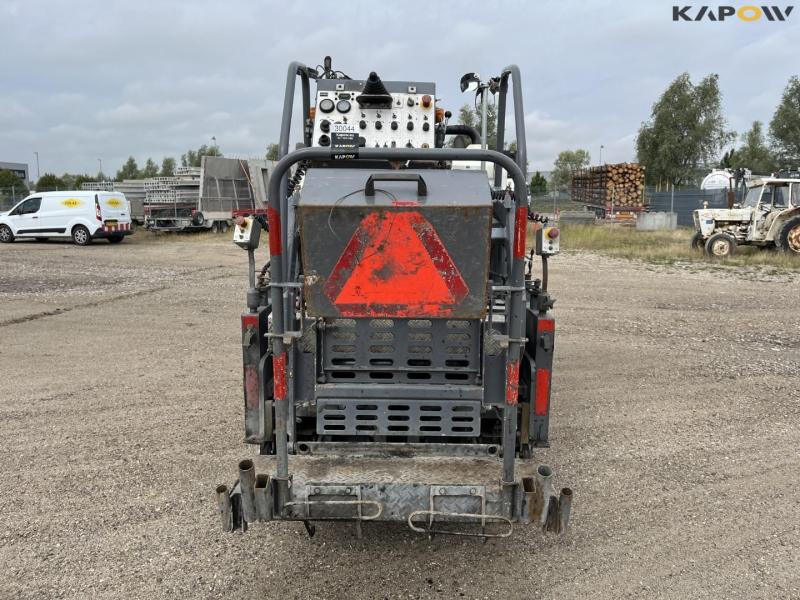 Vögele super 800 asfaltudlægger 6