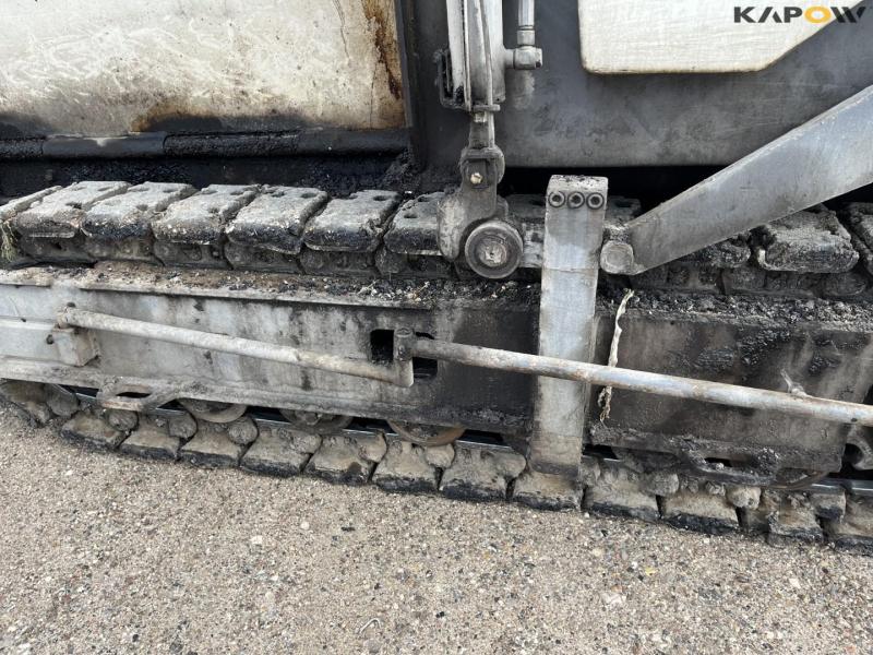 Vögele super 800 asfaltudlægger 10