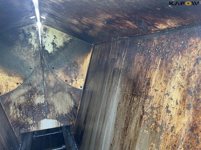 Vögele super 800 asfaltudlægger 13