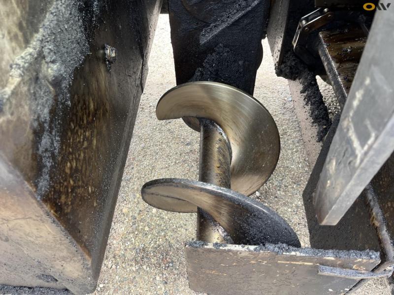 Vögele super 800 asfaltudlægger 21