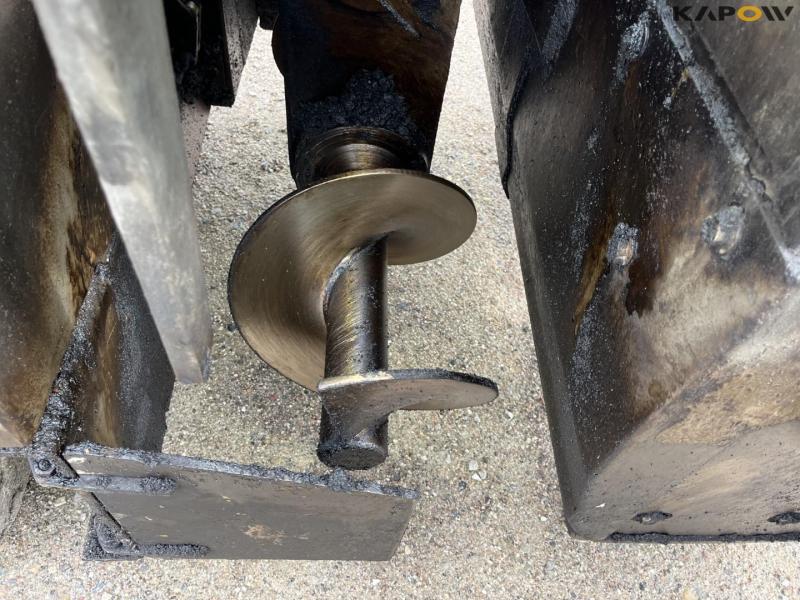 Vögele super 800 asfaltudlægger 28