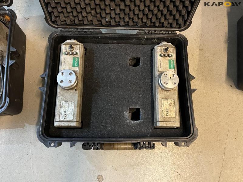 Vögele super 800 asfaltudlægger 39