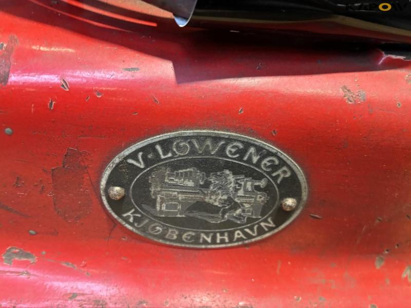 V. Løwener ventilsliber 5