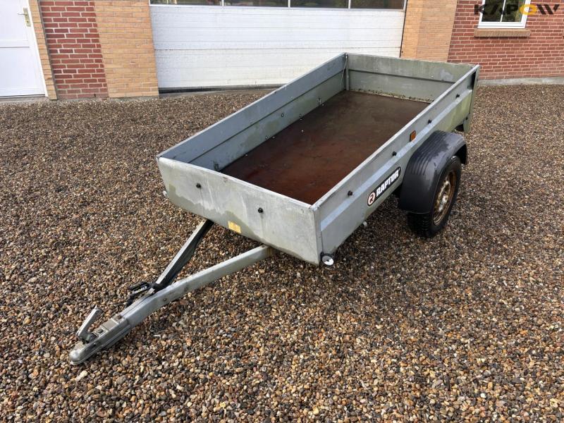 VA trailer - Uden registreringsattest 1