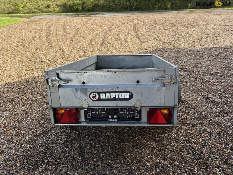 VA trailer - Uden registreringsattest 6