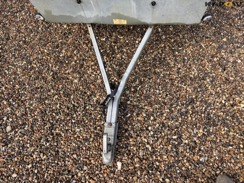 VA trailer - Uden registreringsattest 10