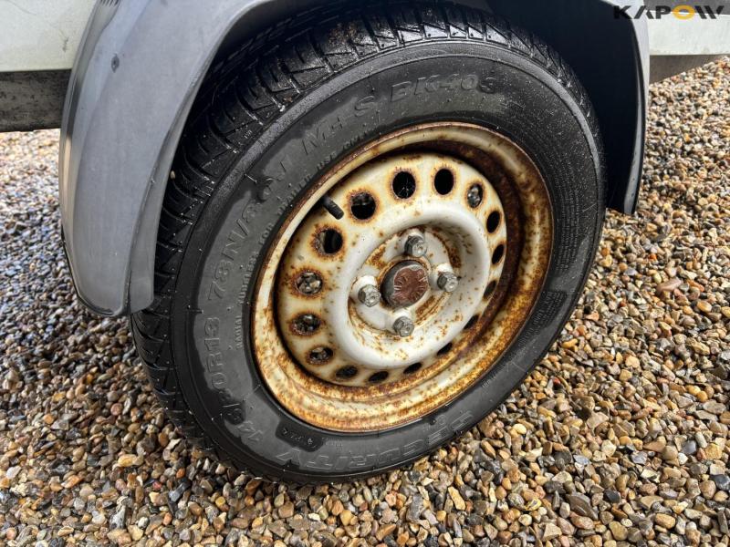 VA trailer - Uden registreringsattest 18