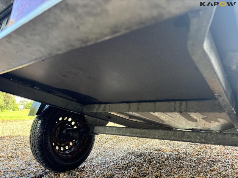 VA trailer - Uden registreringsattest 20