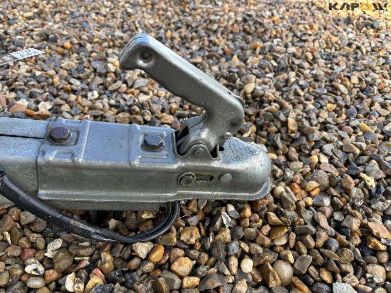 VA trailer - Uden registreringsattest 21