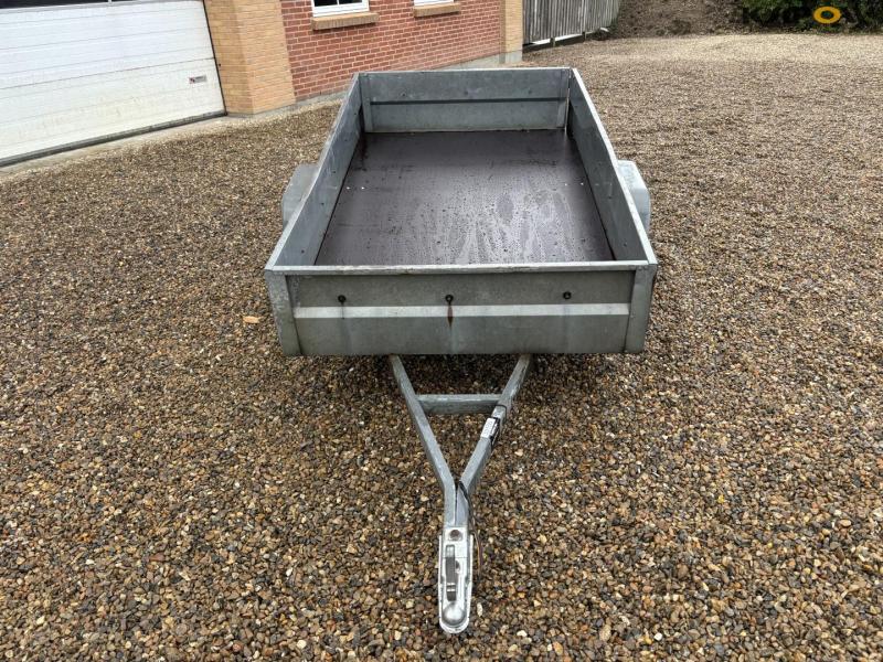 VA trailer - Uden registreringsattest 2