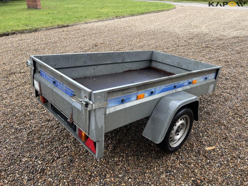 VA trailer - Uden registreringsattest 5