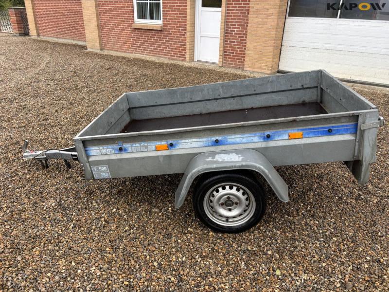 VA trailer - Uden registreringsattest 8