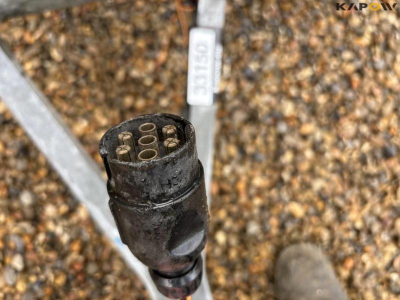 VA trailer - Uden registreringsattest 13