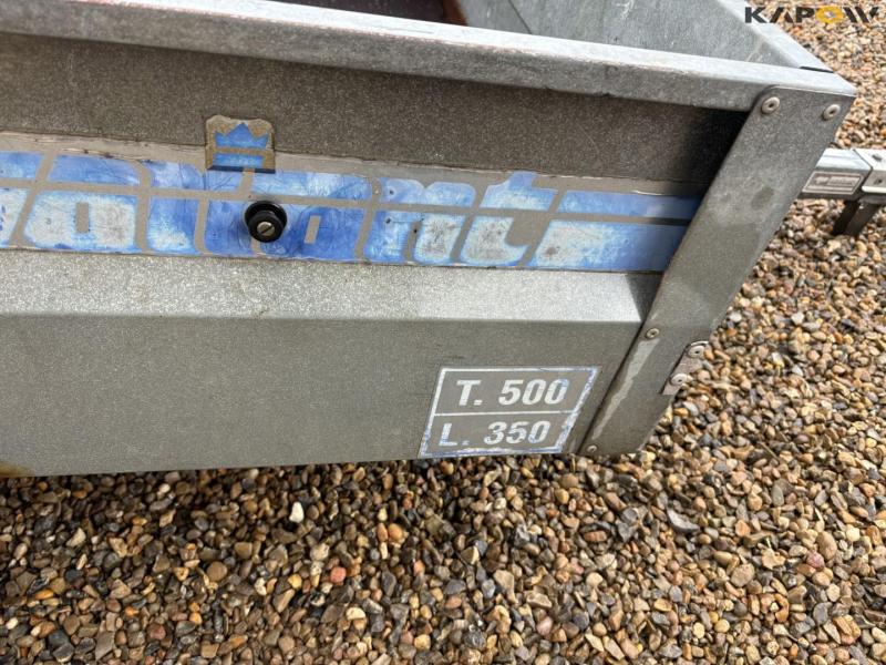 VA trailer - Uden registreringsattest 15