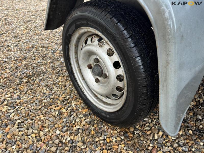 VA trailer - Uden registreringsattest 17