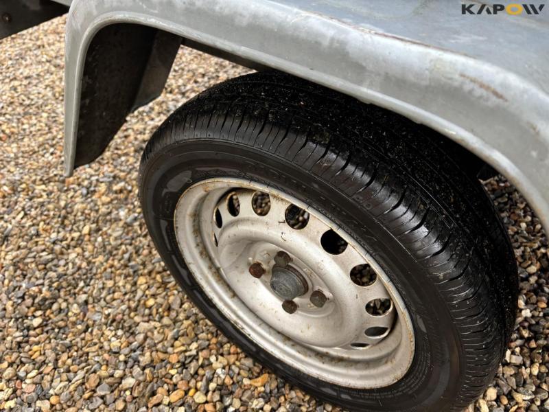 VA trailer - Uden registreringsattest 18