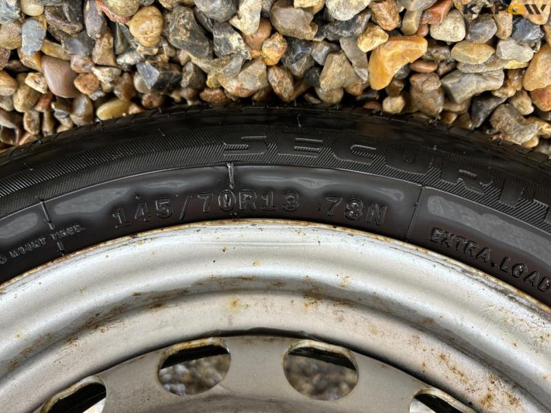 VA trailer - Uden registreringsattest 19