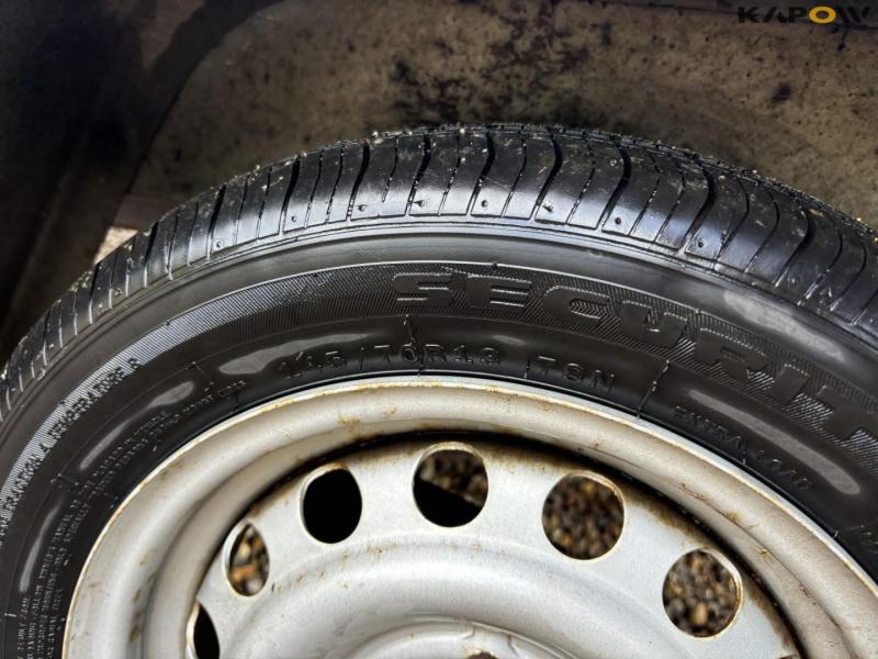 VA trailer - Uden registreringsattest 26