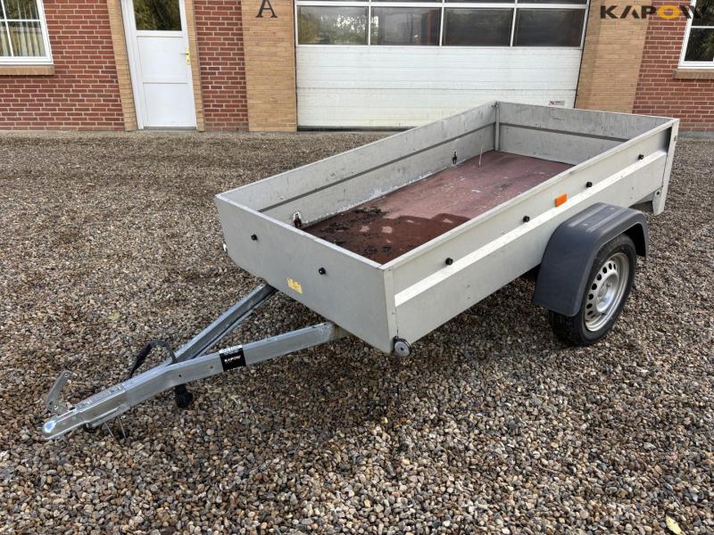 VA trailer - Uden registreringsattest 1