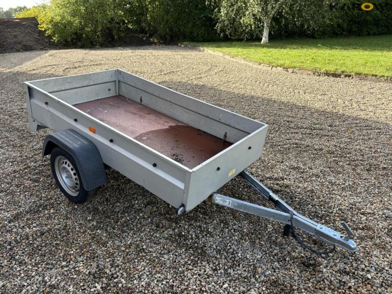 VA trailer - Uden registreringsattest 3