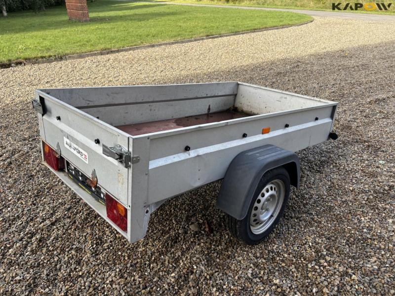 VA trailer - Uden registreringsattest 5