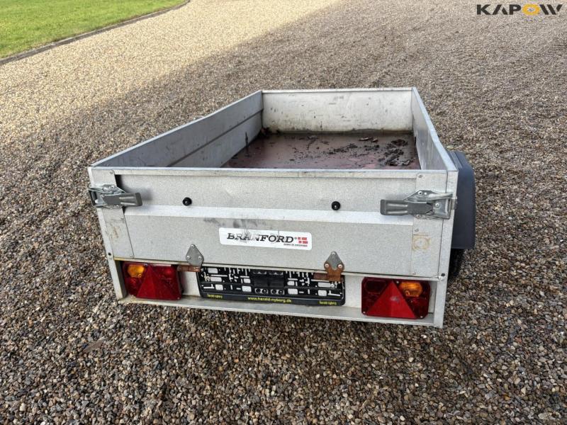 VA trailer - Uden registreringsattest 6