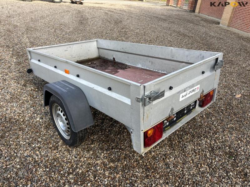 VA trailer - Uden registreringsattest 7