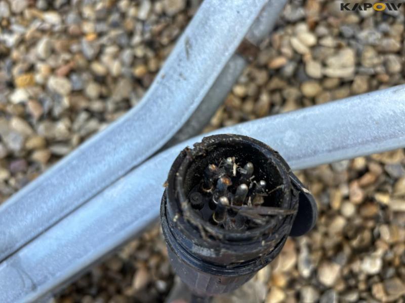 VA trailer - Uden registreringsattest 12