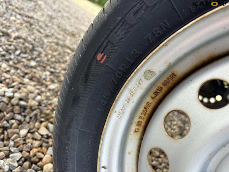 VA trailer - Uden registreringsattest 17