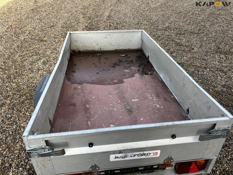 VA trailer - Uden registreringsattest 21