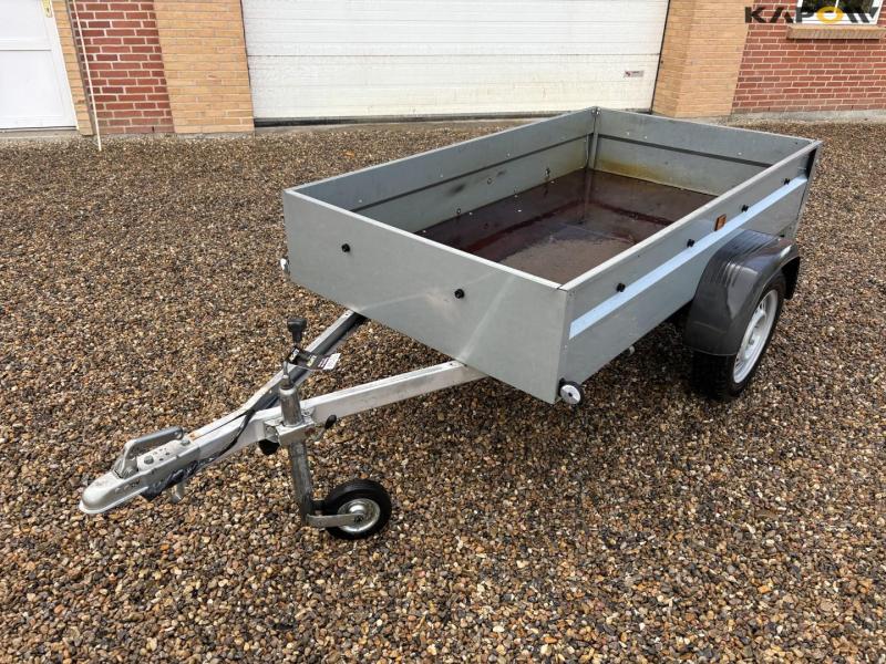 VA trailer- Uden registreringsattest 1