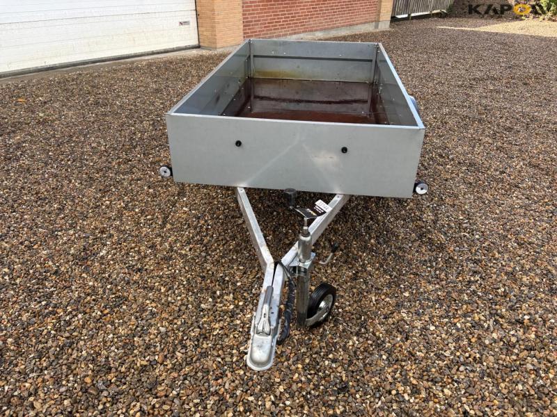 VA trailer- Uden registreringsattest 2