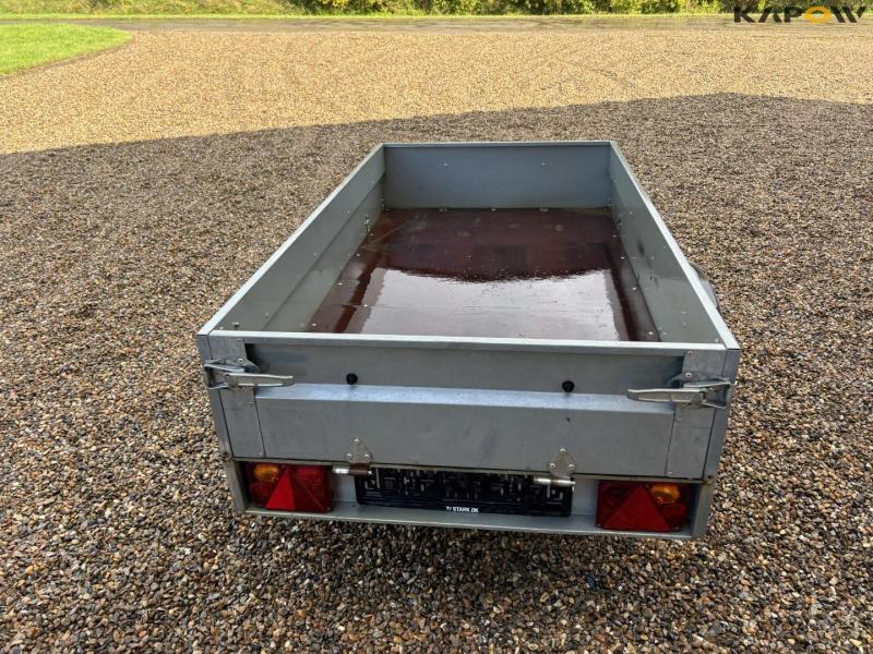 VA trailer- Uden registreringsattest 6