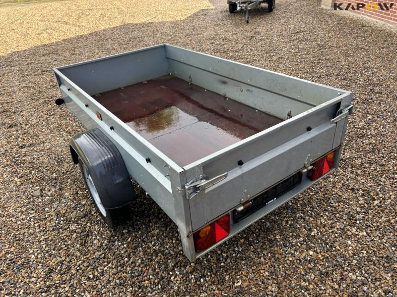 VA trailer- Uden registreringsattest 7