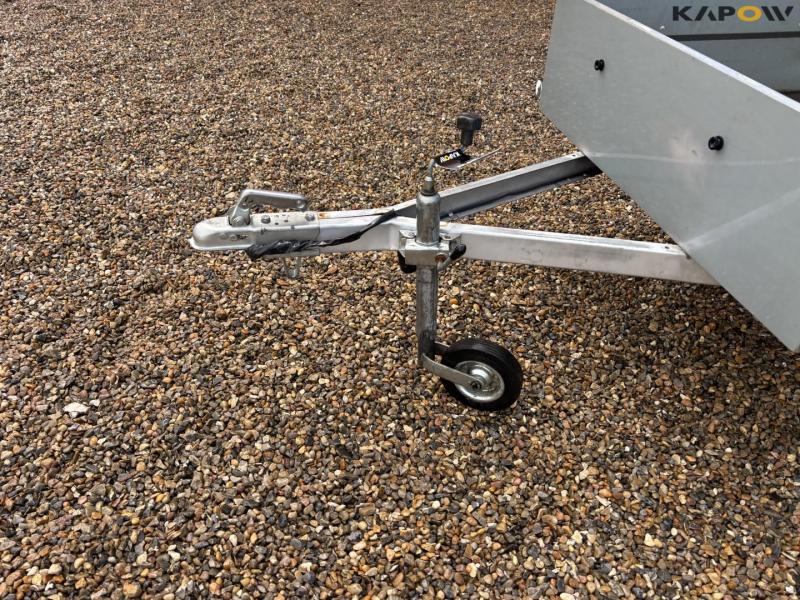 VA trailer- Uden registreringsattest 9