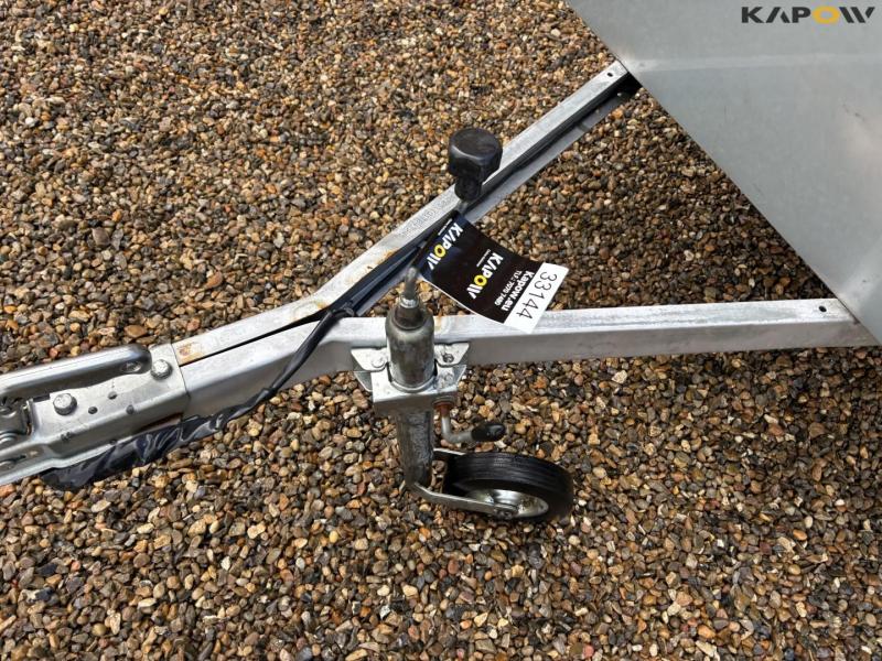 VA trailer- Uden registreringsattest 11